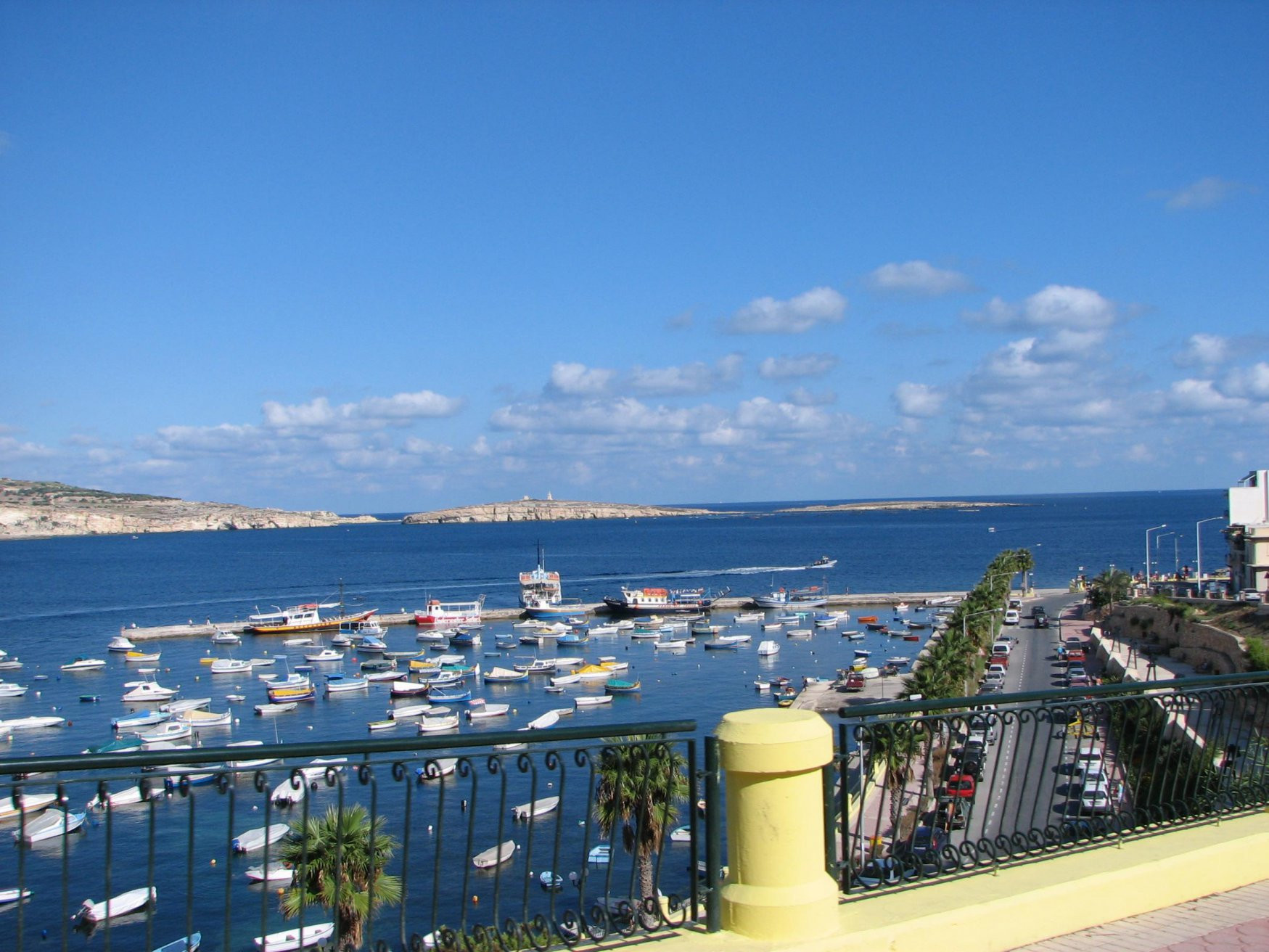 Сент-Полс-Бэй, Мальта остров, Мальта, фото № 42952 – фотографии Мальты