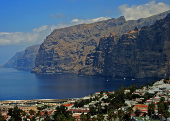 Лос-Гигантес, Тенерифе остров, Канарские острова, фото № 33358 – фотографии Канарских островов