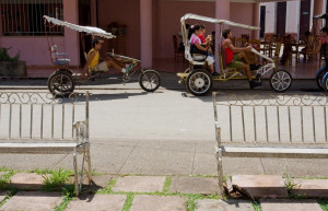 Транспорт в Ремедиосе, Куба – фотографии Кубы