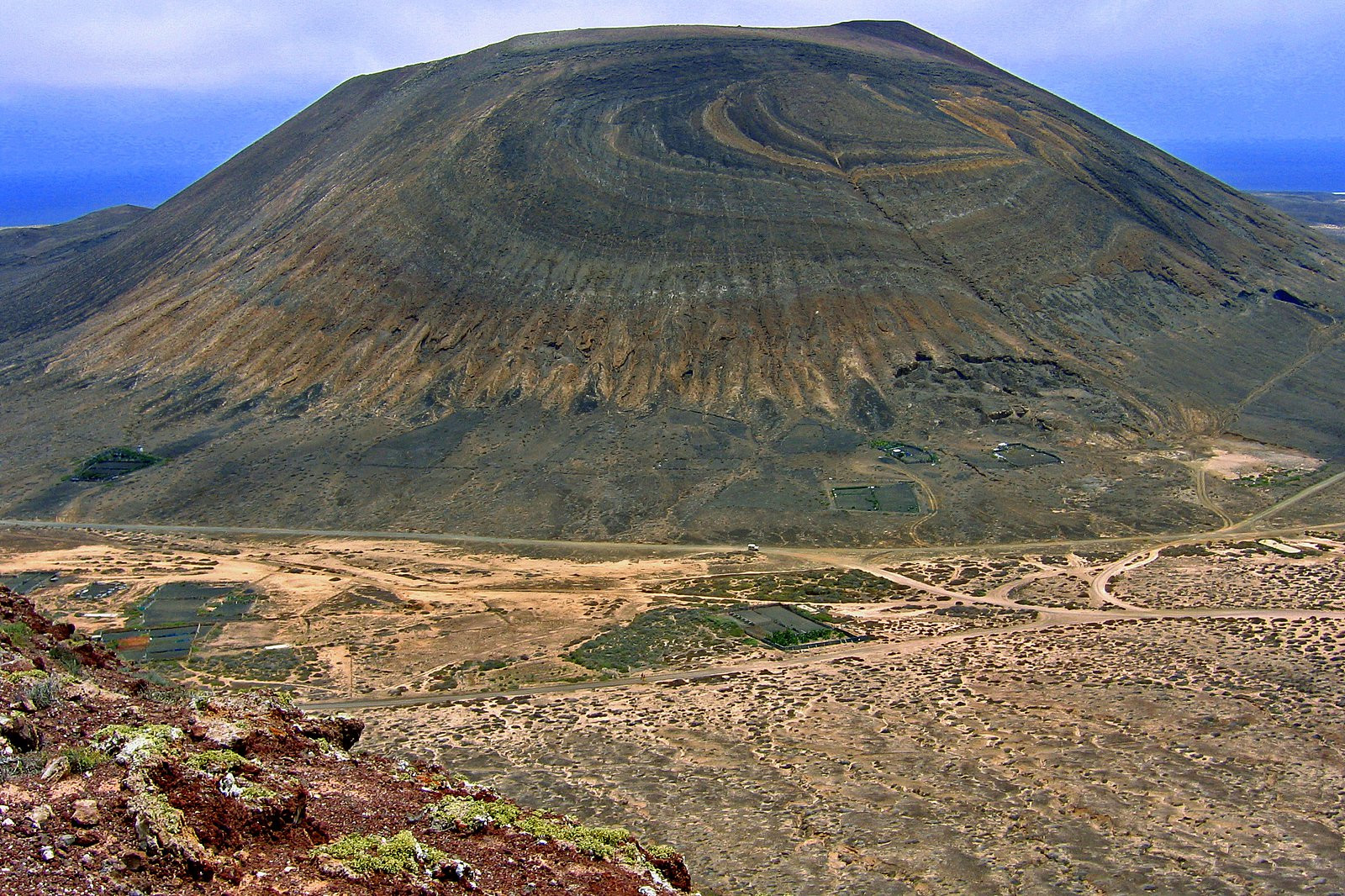 Ла-Грасиоса остров, Канарские острова, фото № 31762 – фотографии Канарских островов