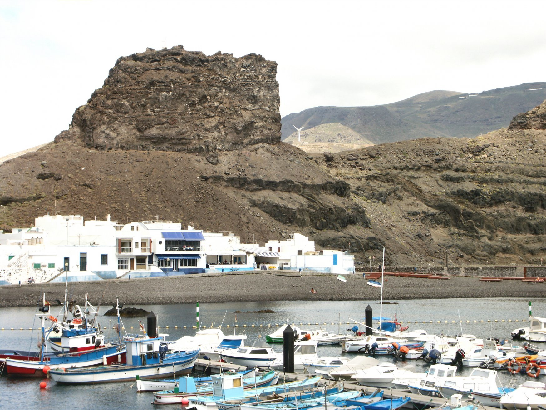 Пуэрто-де-лас-Ниевес, Гран-Канария остров, Канарские острова, фото № 31231 – фотографии Канарских островов