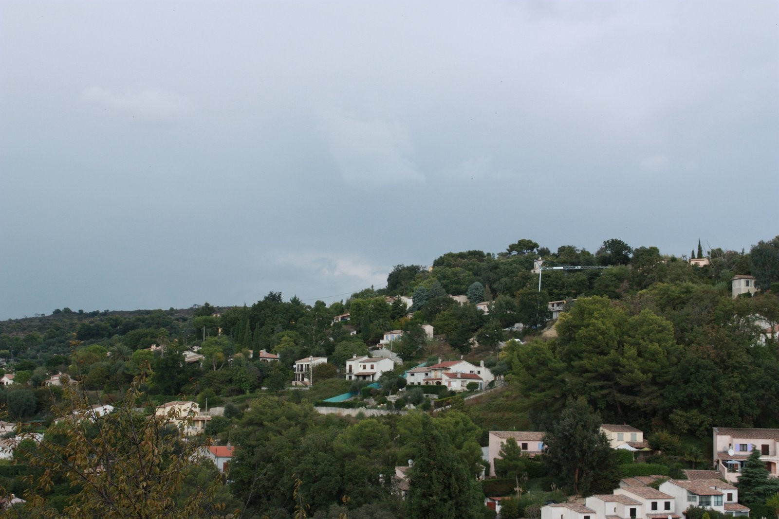 Природа в Биоте, Франция – фотографии Франции