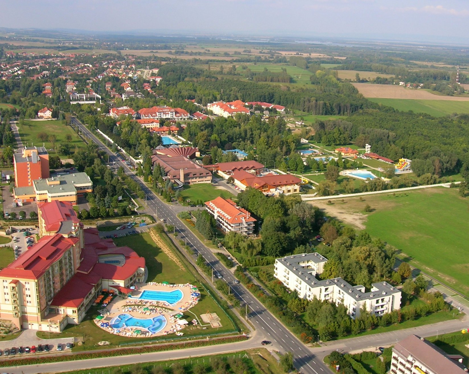 Залакарош, Венгрия, фото № 70212 – фотографии Венгрии