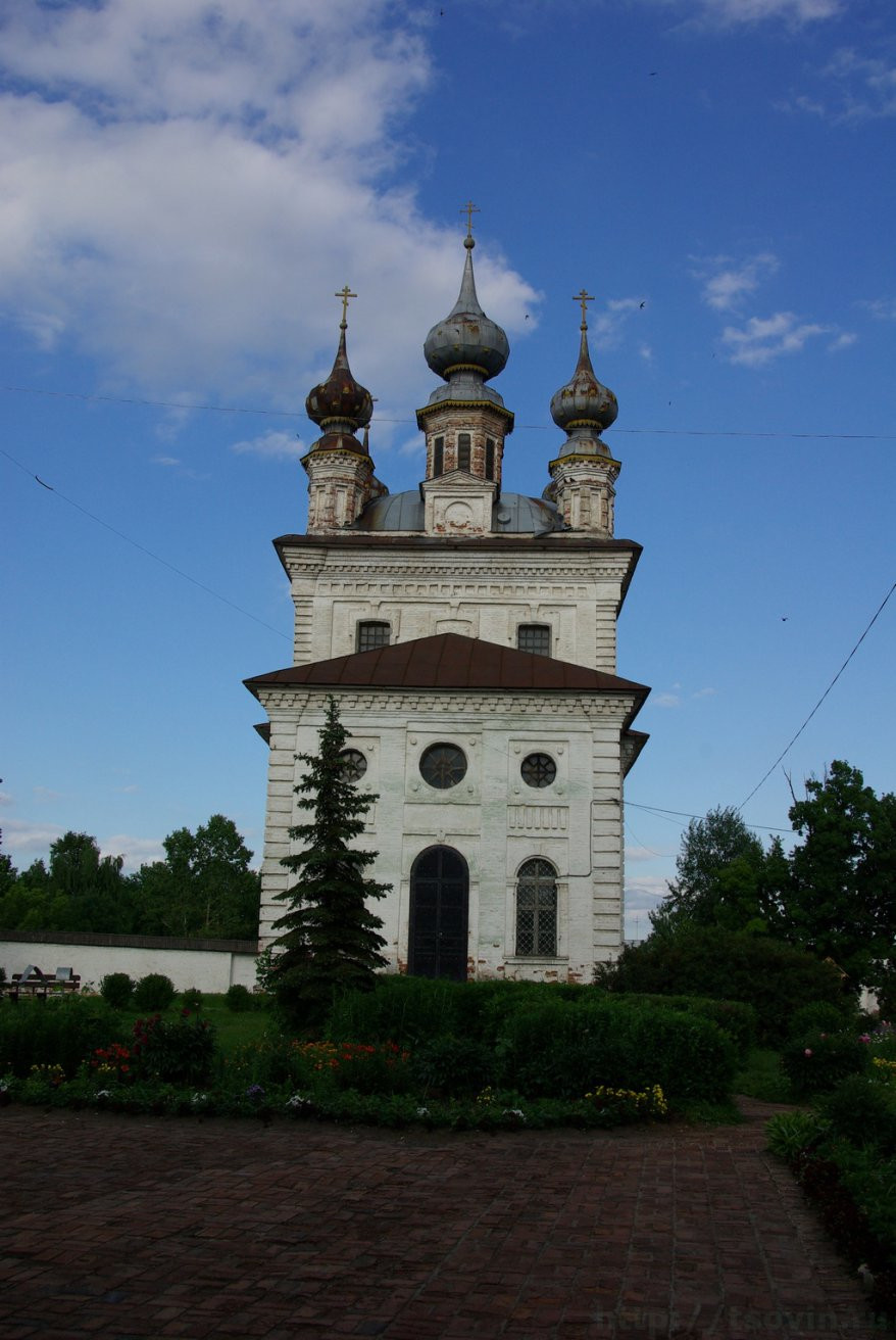 Церковь в Юрьев-Польский, Россия. Фото 21 – фотографии России