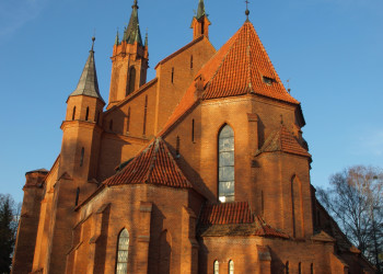 Церковь в Друскининкае – фотографии Литвы