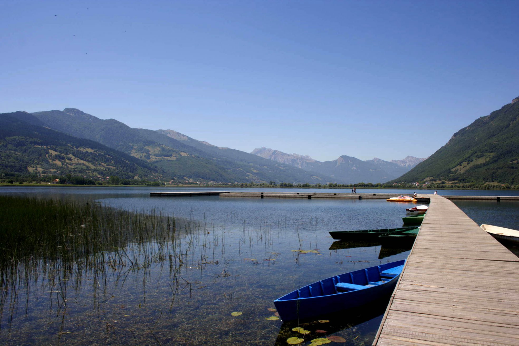 Озеро в Плав, Черногория. Фото 8 – фотографии Черногории