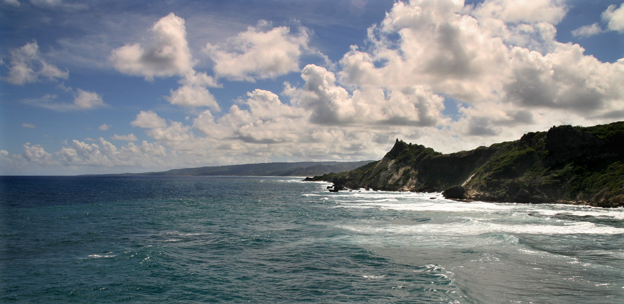 Море на Восточном побережье, Барбадос. Фото 5 – фотографии Барбадоса