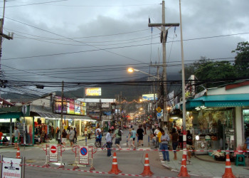 Улица в Патонг-Бич, Тайланд. Фото 14 – фотографии Таиланда