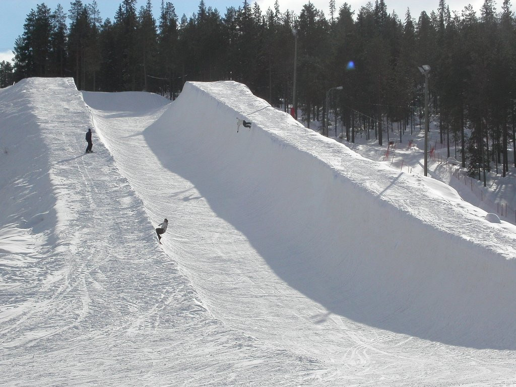 Оунасваара, Финляндия, фото № 74798 – фотографии Финляндии