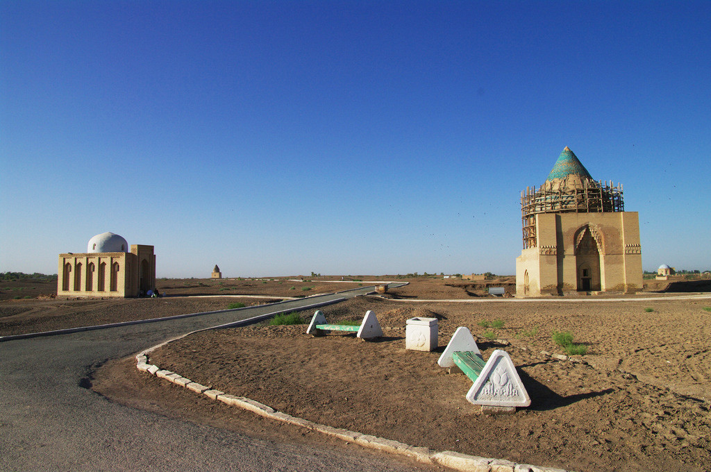 Куня-Ургенч. Фото 2 – фотографии Туркменистана