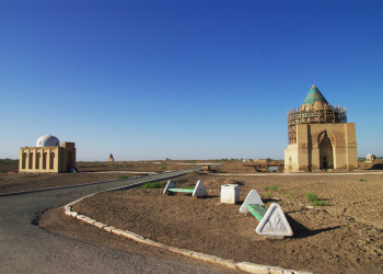 Куня-Ургенч. Фото 2 – фотографии Туркменистана