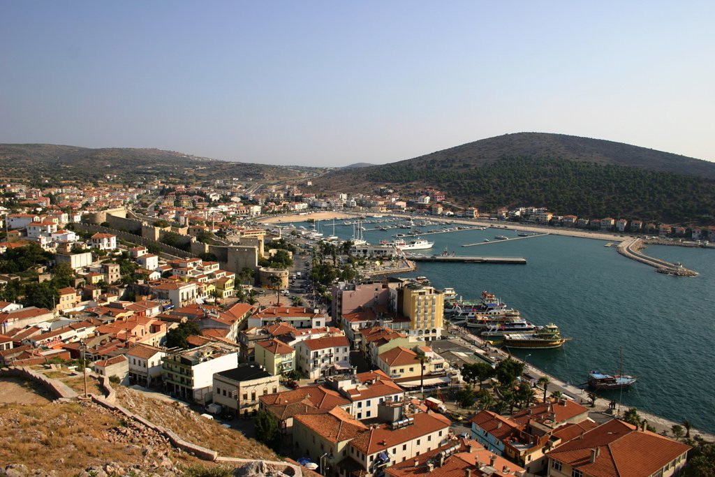 Чешме, Эгейский регион, Турция, фото № 48447 – фотографии Турции