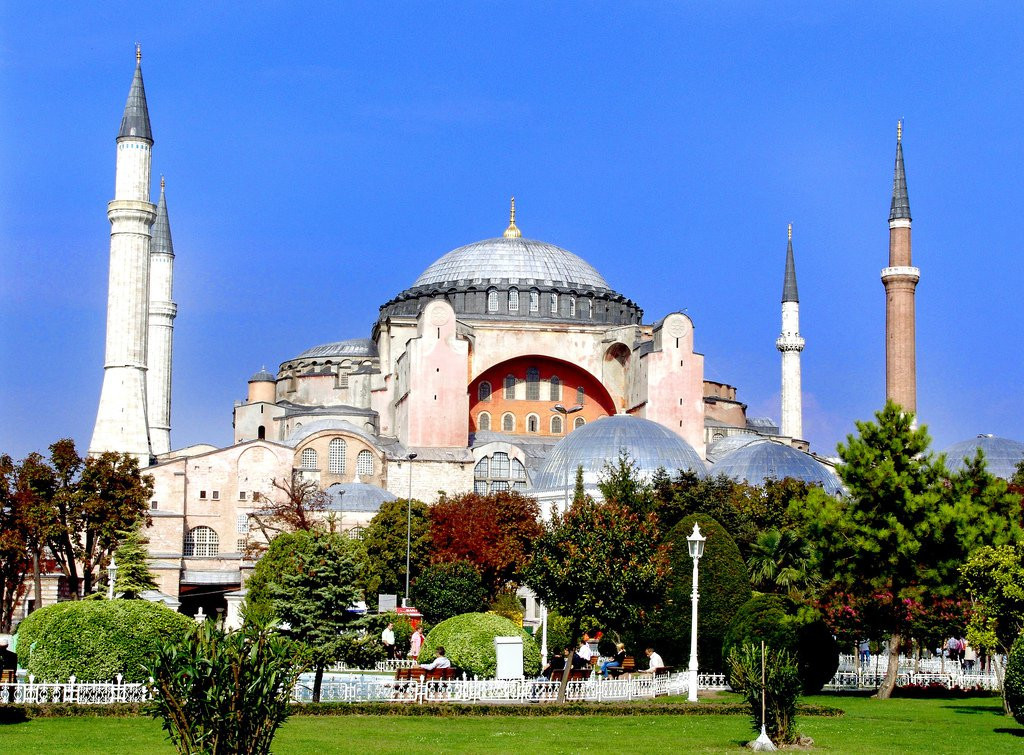 Стамбул, Мармара регион, Турция, фото № 46620 – фотографии Турции