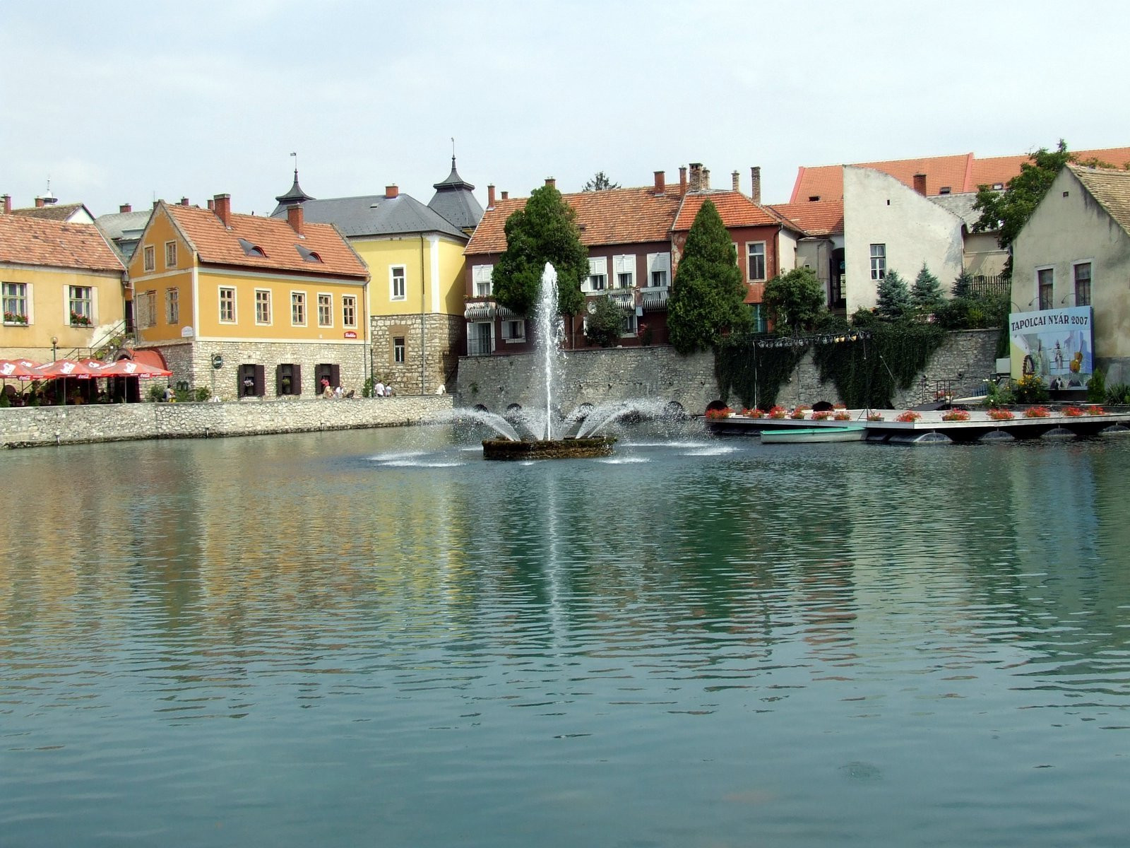 Тапольца, Венгрия, фото № 70719 – фотографии Венгрии