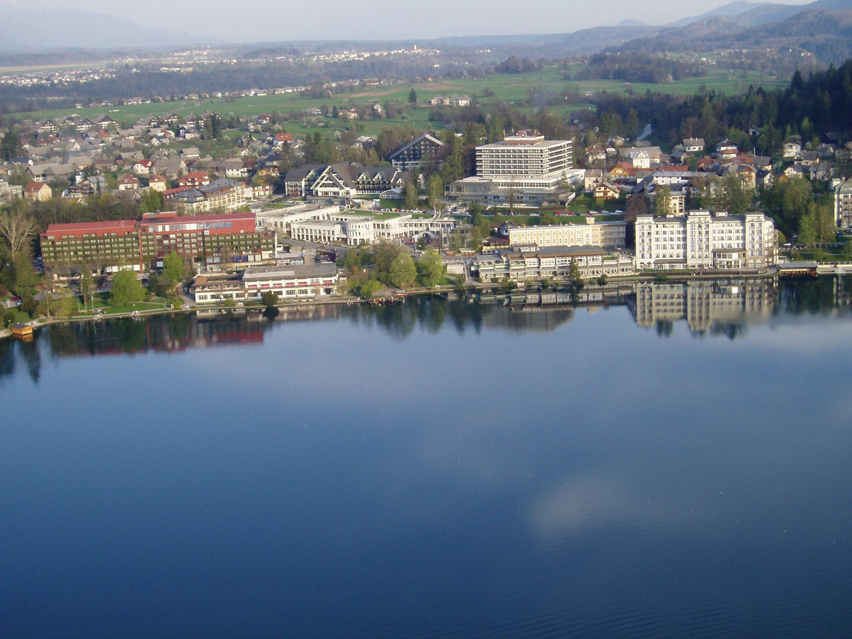 Блед, Блед Озеро, Словения, фото № 56794 – фотографии Словении
