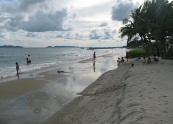 Пляж в Районг Провинция, Тайланд. Фото 14 – фотографии Таиланда