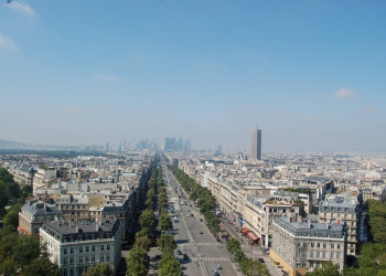 Париж, Франция – фотографии Франции