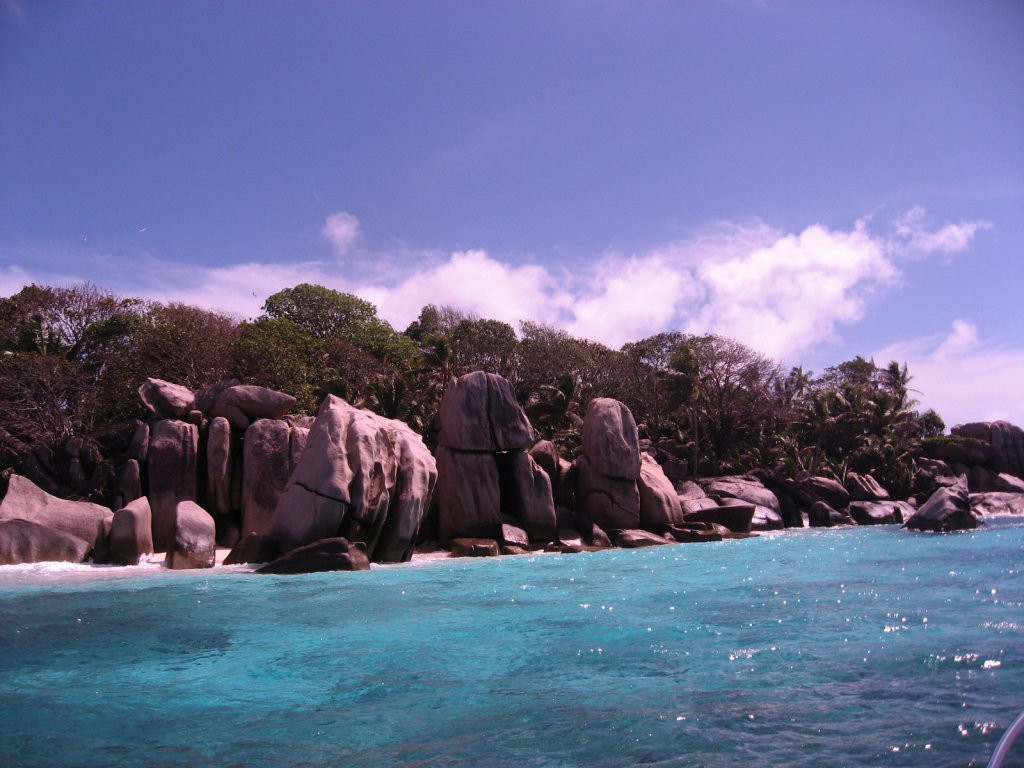 Остров Кокос. Сейшельские острова. Фото 3 – фотографии Сейшельских островов