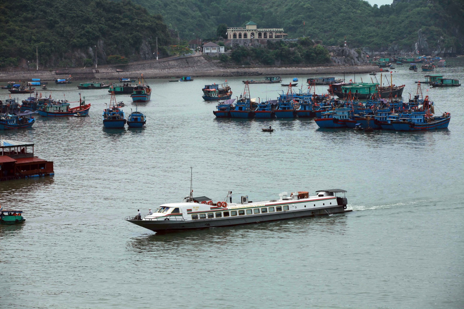 Катба – фотографии Вьетнама