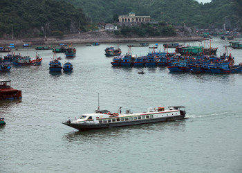 Катба – фотографии Вьетнама