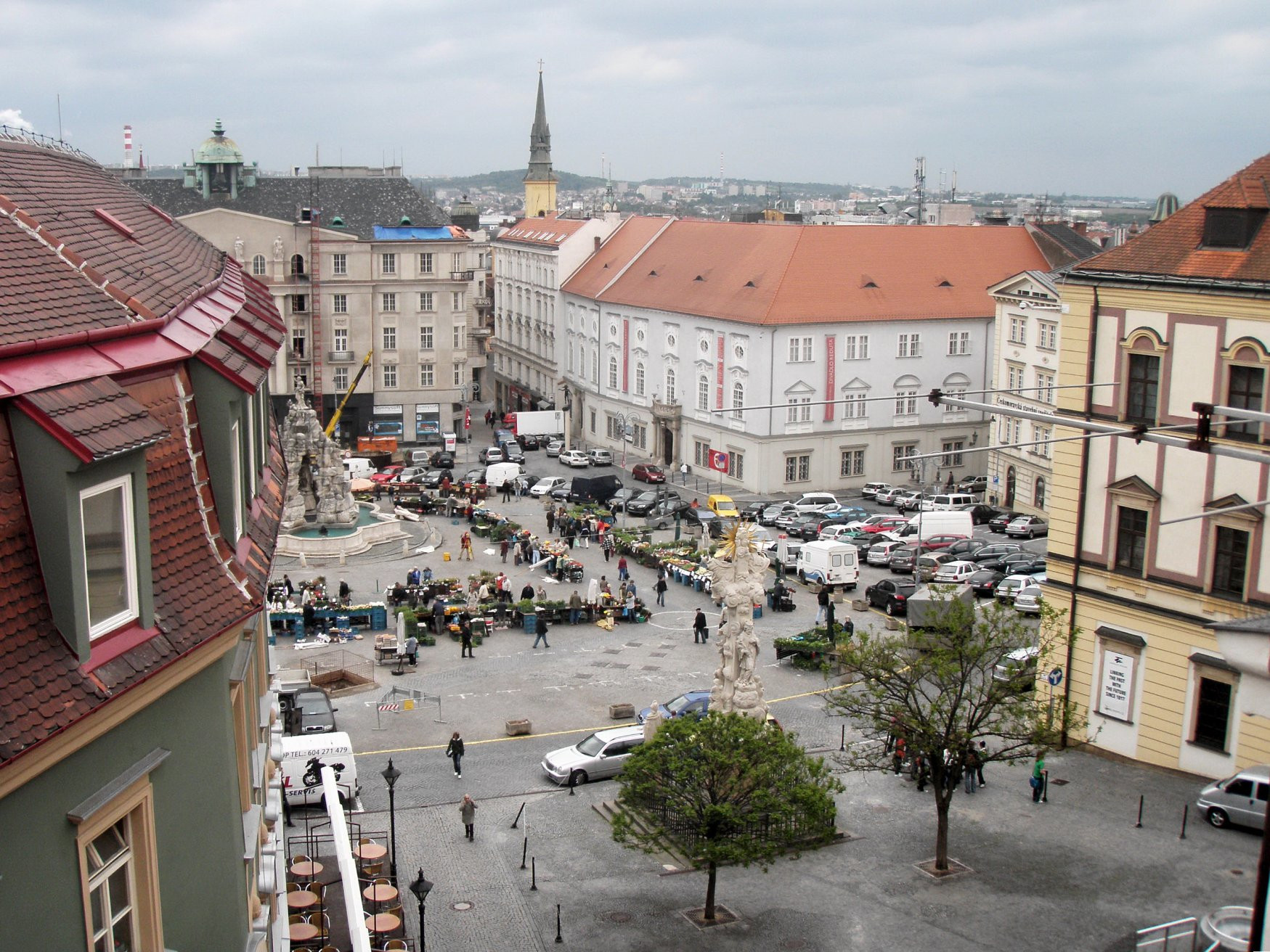 Брно, Чехия, фото № 68719 – фотографии Чехии