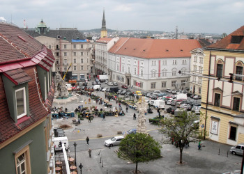 Брно, Чехия, фото № 68719 – фотографии Чехии