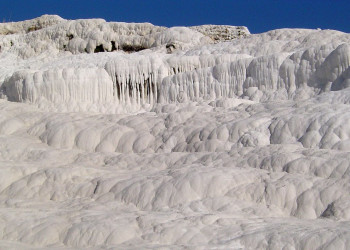 Памуккале, Эгейский регион, Турция, фото № 48225 – фотографии Турции