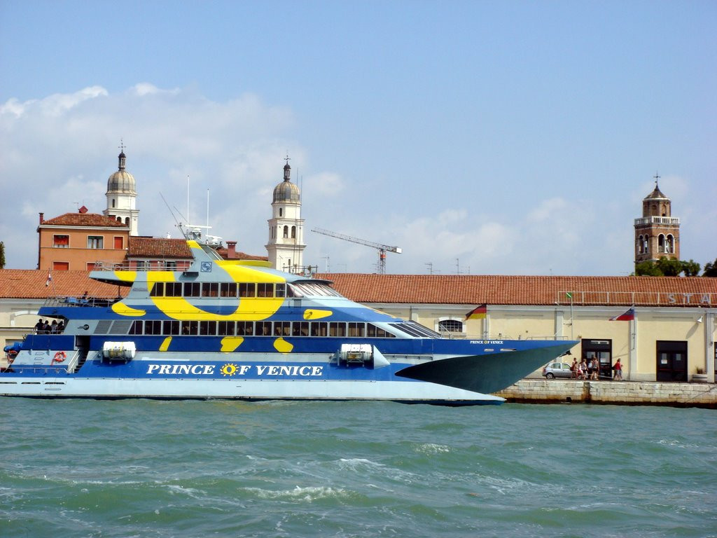 Венеция – фотографии Италии