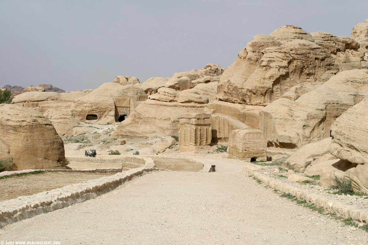 Петра, Иордания, фото № 37228 – фотографии Иордании