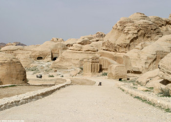 Петра, Иордания, фото № 37228 – фотографии Иордании