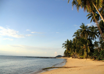 Пляж в Талинг-Нгам-Бич, Тайланд. Фото 7 – фотографии Таиланда