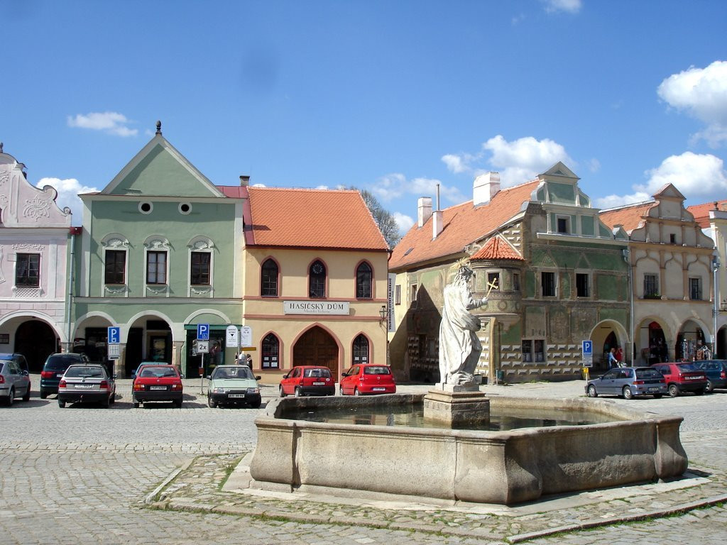 Чехия, фото № 3372 – фотографии Чехии