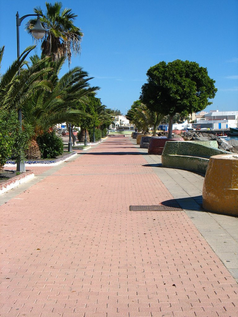 Пуэрто-дель-Росарио, Фуэртевентура остров, Канарские острова, фото № 34385 – фотографии Канарских островов