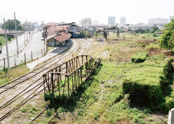 Дороги в Кингстоне, Ямайка. Фото 1 – фотографии Ямайки