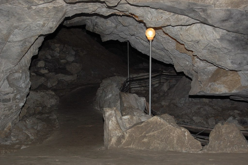 Кунгурская пещера, Россия. Фото 21 – фотографии России