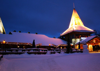 Рованиеми, Финляндия, фото № 74960 – фотографии Финляндии