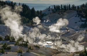 Национальный парк Лассен-Волканик 6 – фотографии США