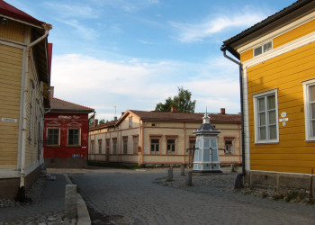 Раума, Финляндия, фото № 74924 – фотографии Финляндии