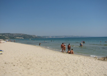 Албена, Болгария, фото № 26419 – фотографии Болгарии