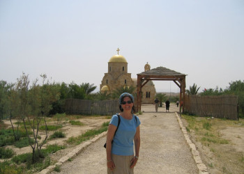 Бетания, Иордания, фото № 36383 – фотографии Иордании