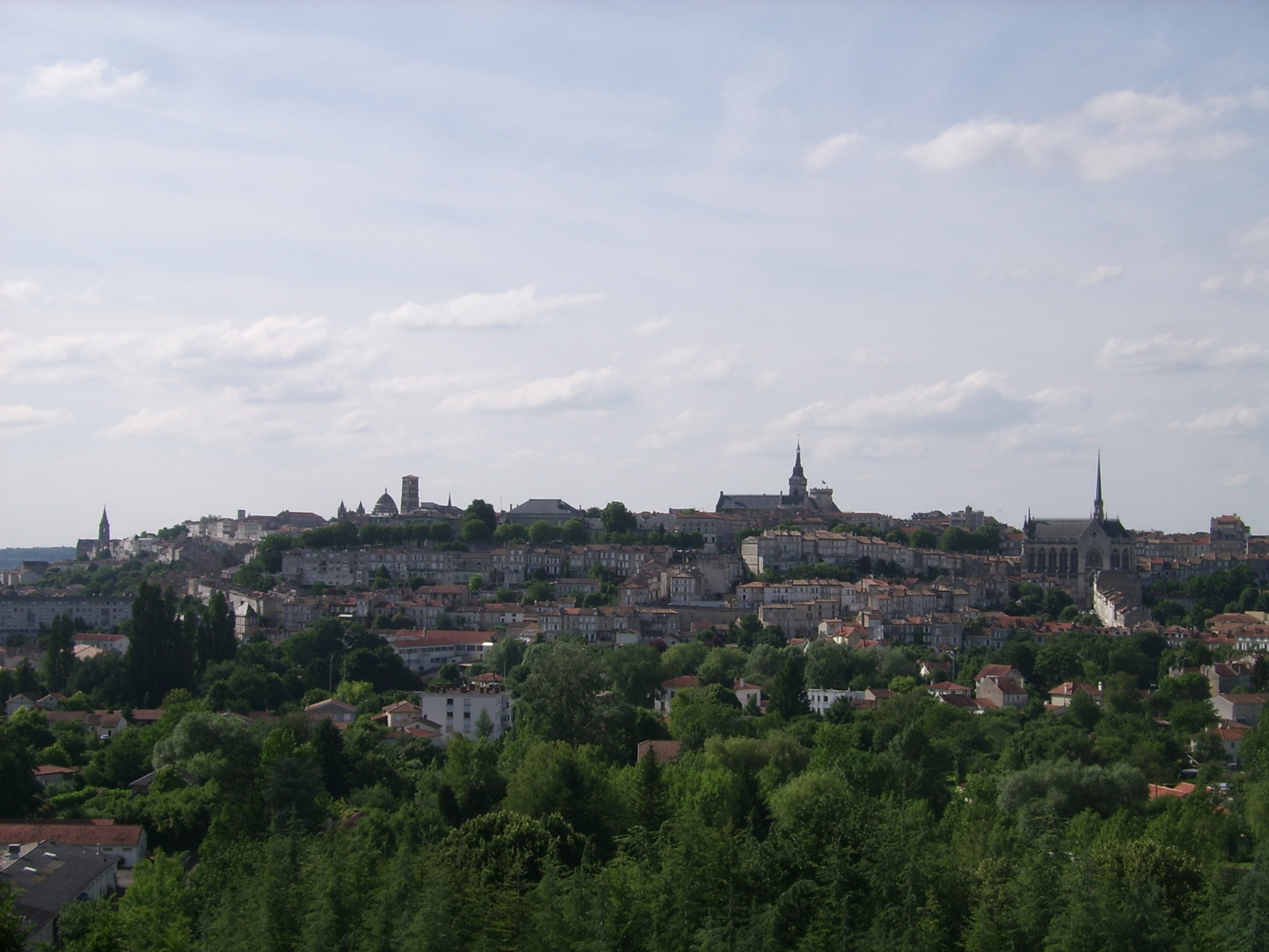 Ангулем, Франция. Фото 2 – фотографии Франции