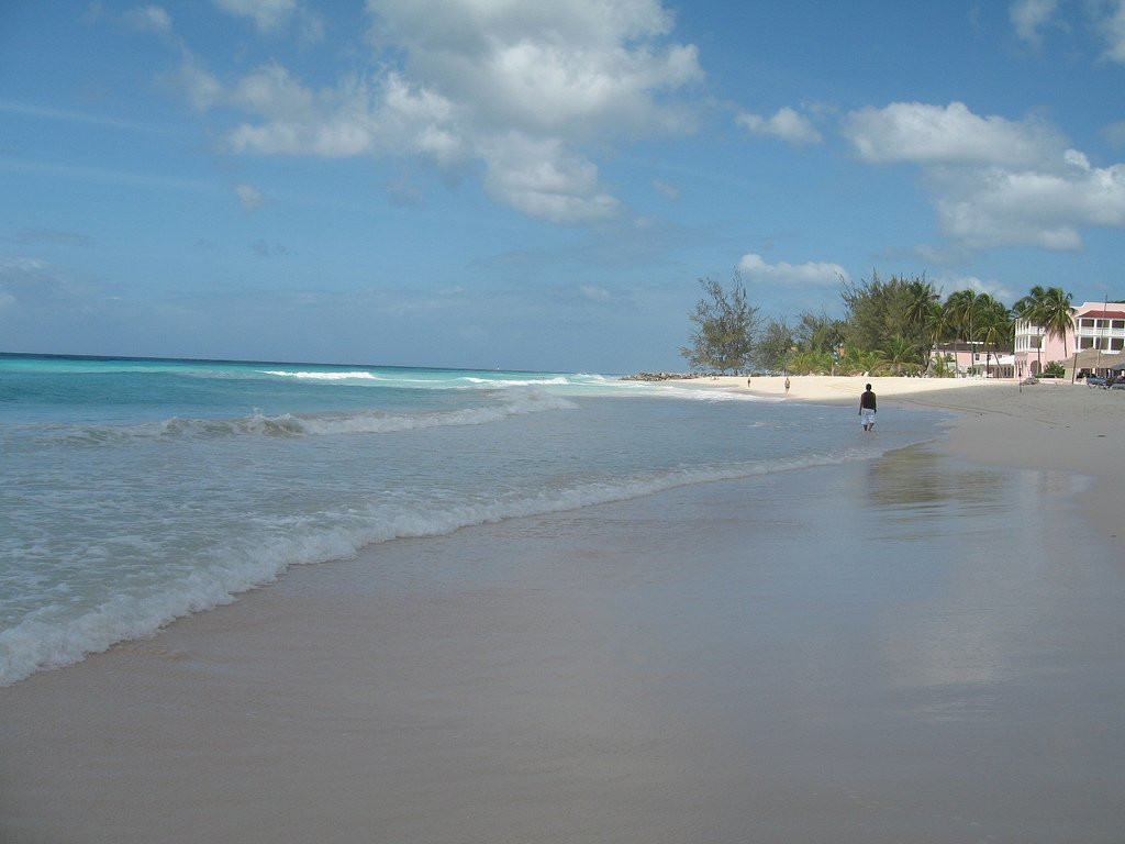 Dover Beach, South Coast, Barbados – фотографии Барбадоса