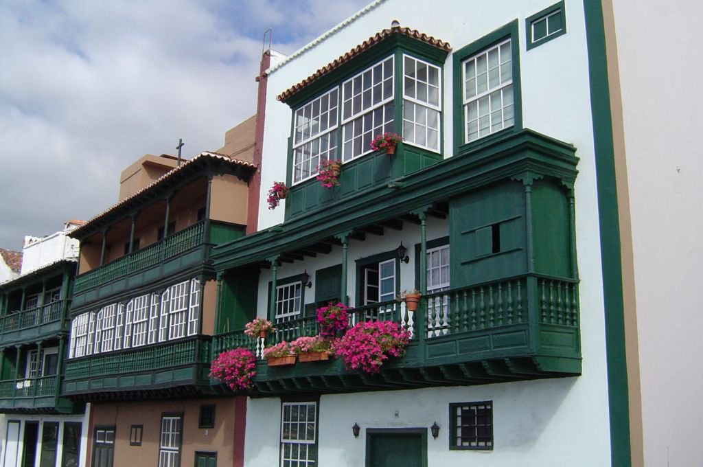 Санта-Крус-де-Ла-Пальма, Ла-Пальма остров, Канарские острова, фото № 32157 – фотографии Канарских островов