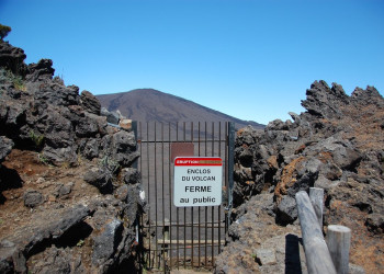 Питон-де-ла-Фурно, Реюньон, фото № 25527 – фотографии Реюньона