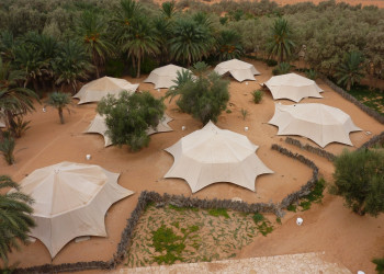 Оазисы в Ксар-Гилан, Тунис. Фото 10 – фотографии Туниса