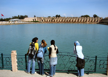 Бассейн Агдаль, Марокко – фотографии Марокко