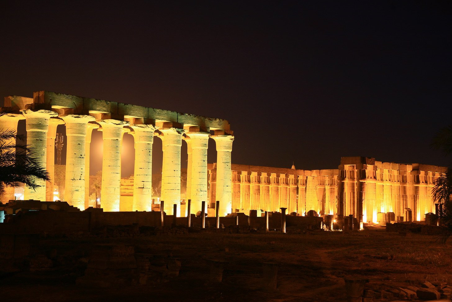 Луксор, Египет, фото № 35242 – фотографии Египта