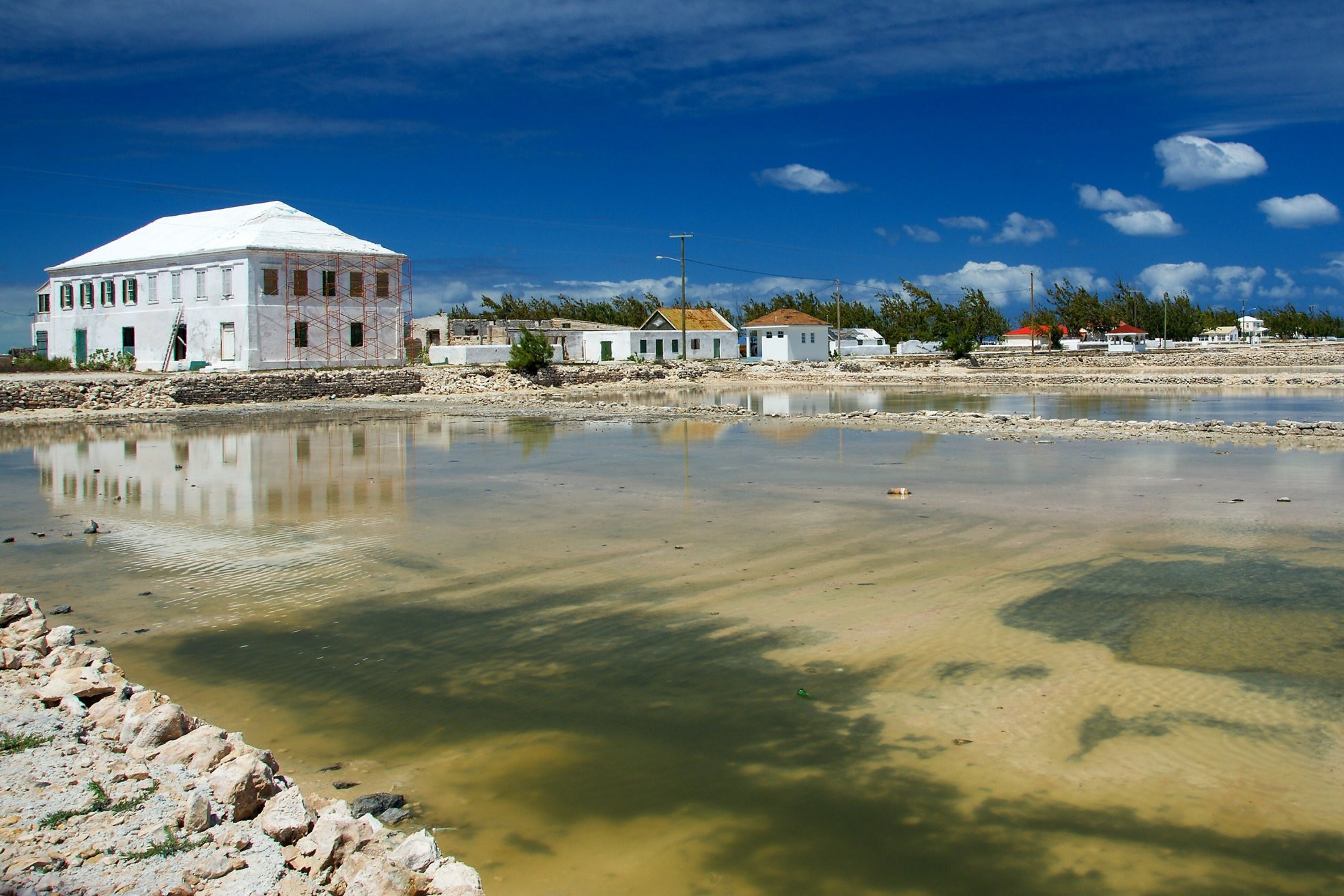 Turks Islands – фотографии Тёркс и Кайкос