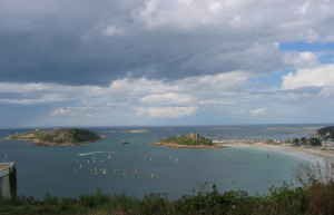 Берега в Требердене, Франция – фотографии Франции