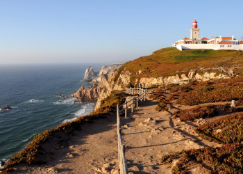 Мыс Рока (Cabo da Roca), Португалия – фотографии Португалии